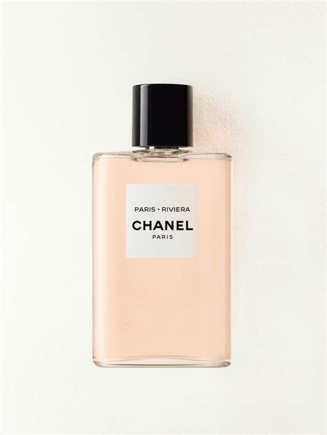 chanel paris riviera perfume.